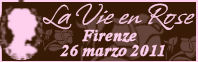 La Vie En Rose 2011