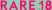 Rare 18 Rome